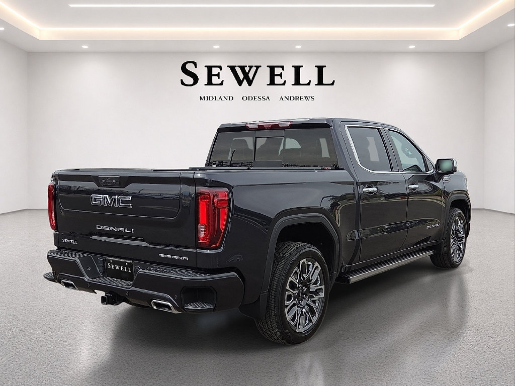 Used 2024 GMC Sierra 1500 Denali Ultimate AWD/4WD image 4