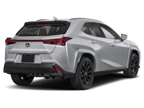 Used 2026 Lexus UX 300h AWD w/ Accessory Package (Z2) image 3