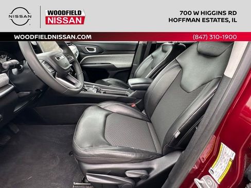 Used 2022 Jeep Compass Latitude AWD/4WD image 25