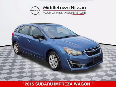 Used 2015 Subaru Impreza 2.0i AWD/4WD image 9