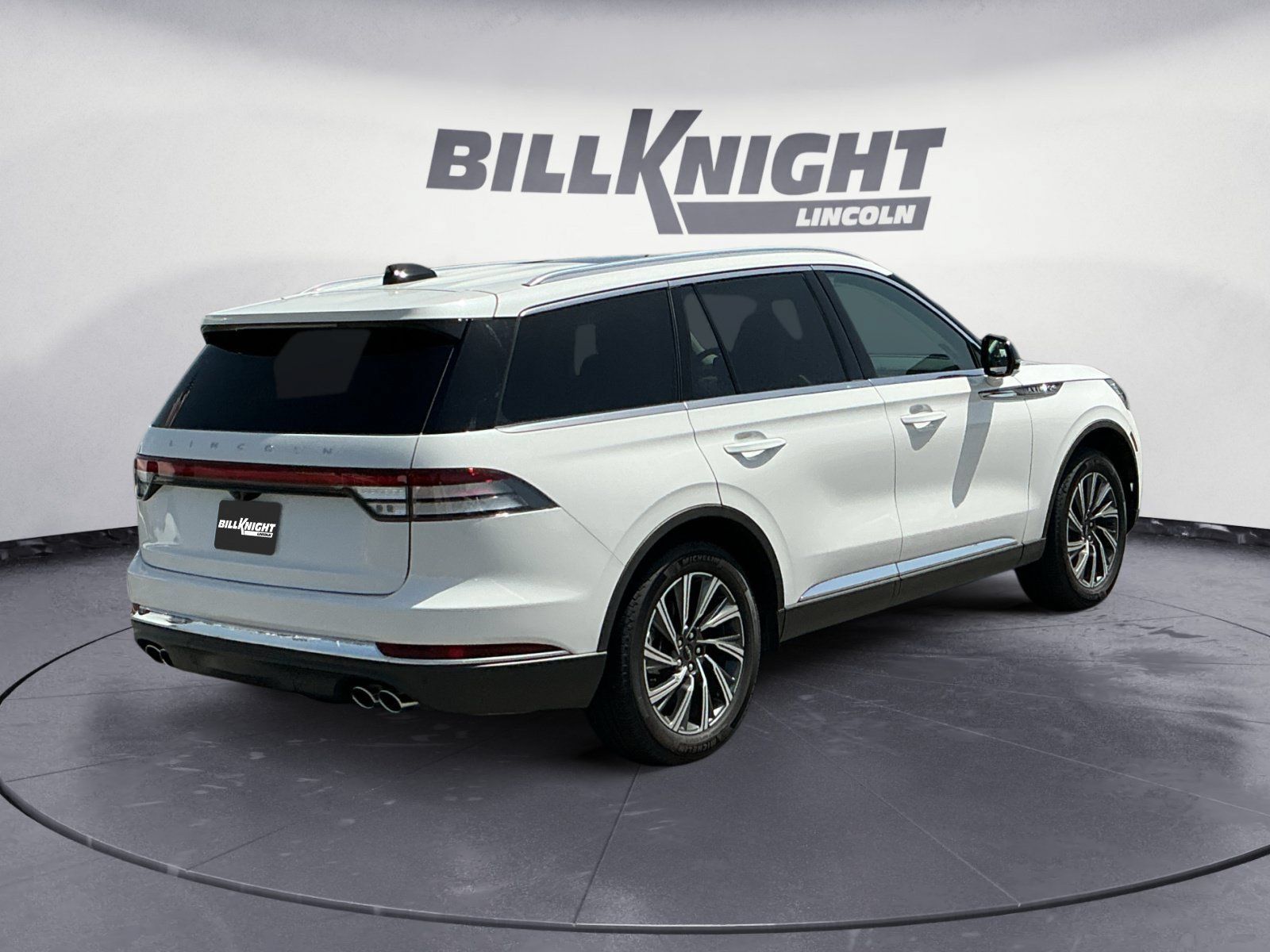 New 2026 Lincoln Aviator AWD image 6