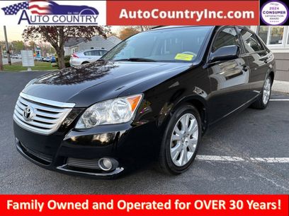 Used 2009 Toyota Avalon Limited
