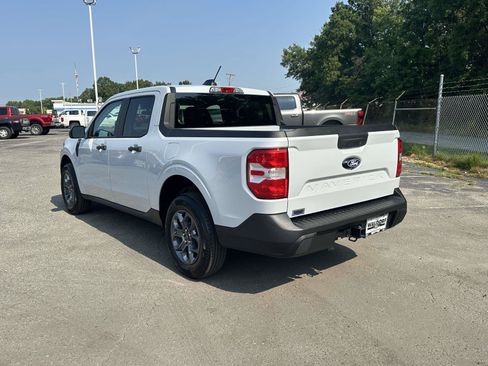 Certified 2026 Ford Maverick XLT AWD/4WD image 4