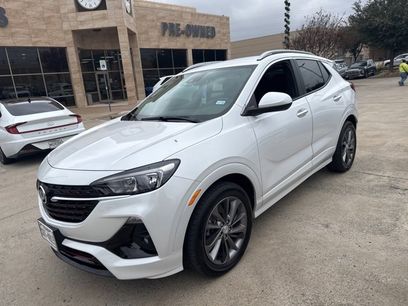 Used 2023 Buick Encore GX Select w/ Sport Touring Package