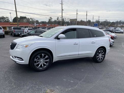 Used 2017 Buick Enclave Leather w/ Enclave Sport Touring Edition image 9