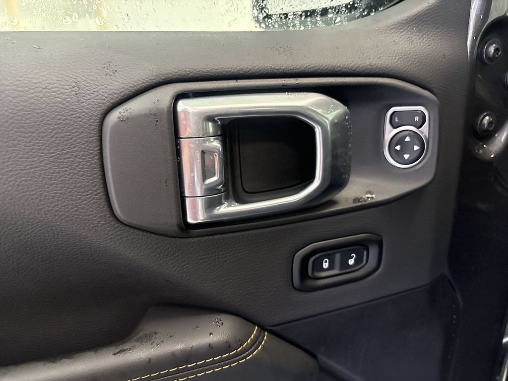 New 2026 Jeep Gladiator Sport AWD/4WD image 24