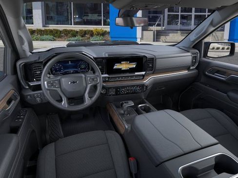 New 2026 Chevrolet Silverado 1500 LT Trail Boss w/ Convenience Package II AWD/4WD image 15