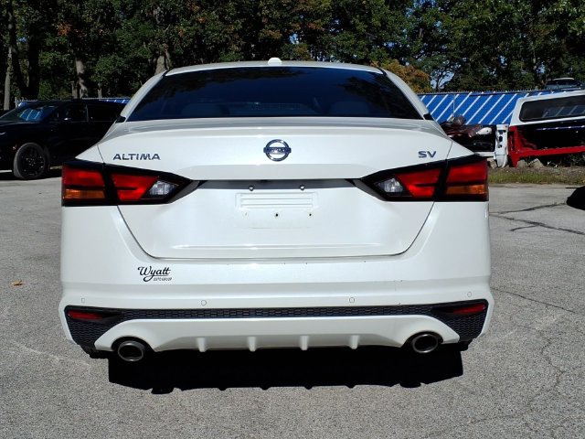 Used 2019 Nissan Altima 2.5 SV FWD image 7