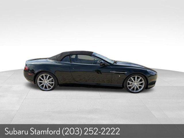 Used 2006 Aston Martin DB9 Volante RWD image 32