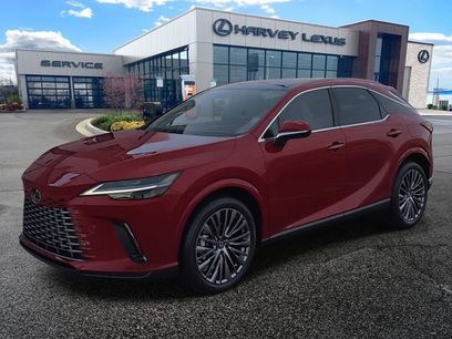 New 2026 Lexus RX 350 AWD w/ Convenience Package