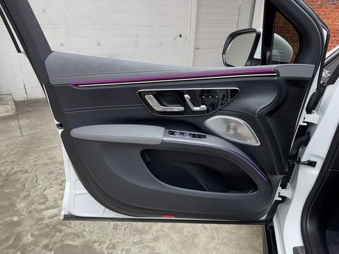 Certified 2023 Mercedes-Benz EQS 580 4MATIC SUV image 10