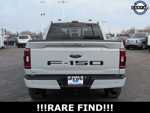 Used 2023 Ford F150 XLT w/ Equipment Group 302A High image 7