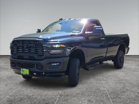 New 2026 RAM 2500 Tradesman AWD/4WD image 4