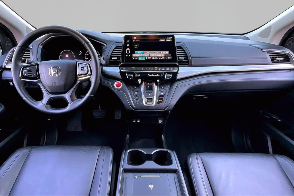 Used 2025 Honda Odyssey EX-L image 6
