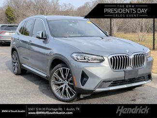 Certified 2023 BMW X3 sDrive30i w/ Premium Package video 1