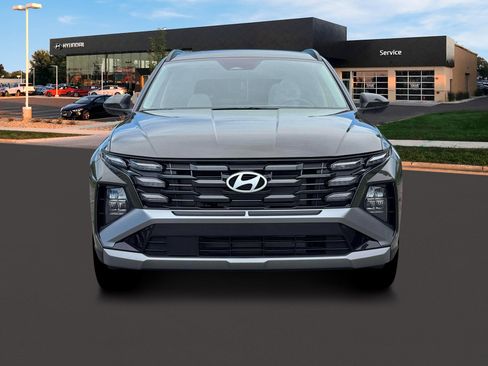 New 2026 Hyundai Tucson SEL image 12