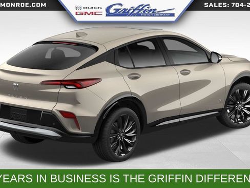 New 2026 Buick Envista Sport Touring w/ Studio Series FWD image 3