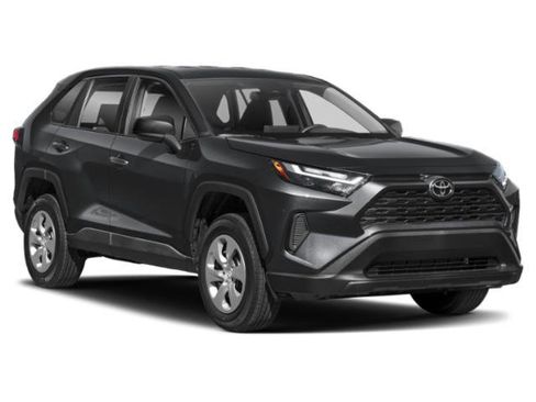 Certified 2025 Toyota RAV4 LE image 6