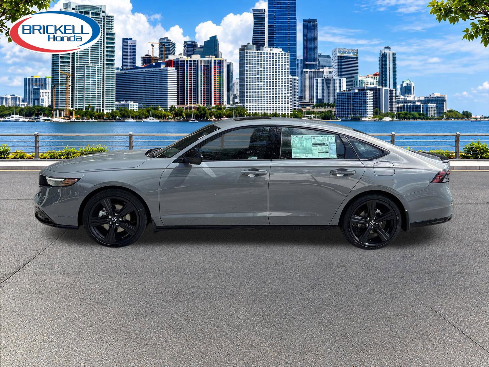New 2026 Honda Accord Sport image 8