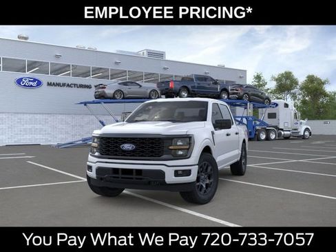 New 2026 Ford F150 STX AWD/4WD image 2