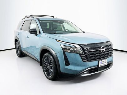 New 2026 Nissan Pathfinder SL
