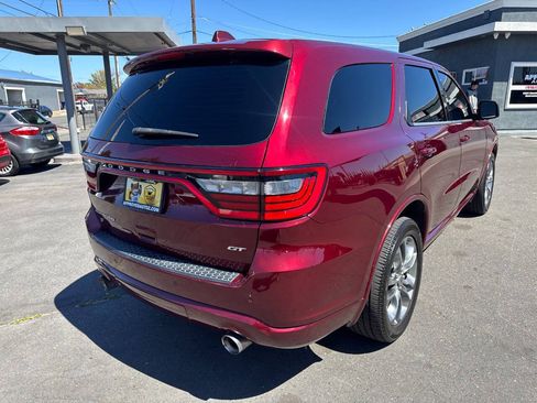 Used 2019 Dodge Durango GT AWD/4WD image 7