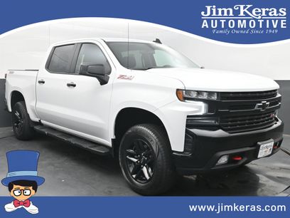 Used 2022 Chevrolet Silverado 1500 LT Trail Boss w/ Convenience Package II