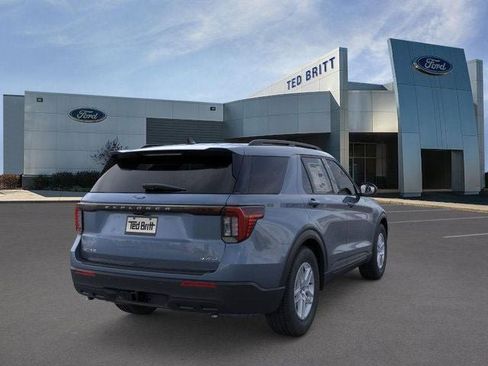 New 2026 Ford Explorer Active image 8