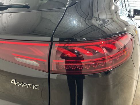 Used 2023 Mercedes-Benz EQS 450+ 4MATIC SUV image 6