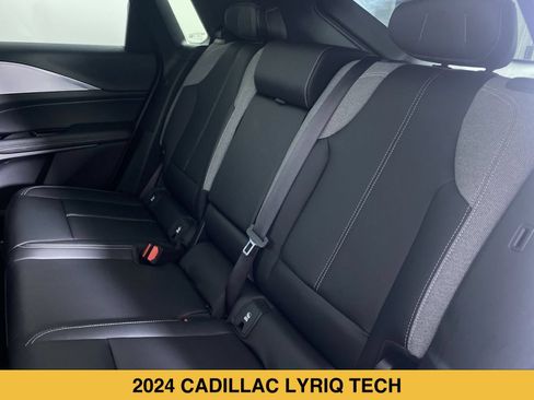Certified 2024 Cadillac Lyriq Tech w/ Driver Assist Package AWD/4WD image 13