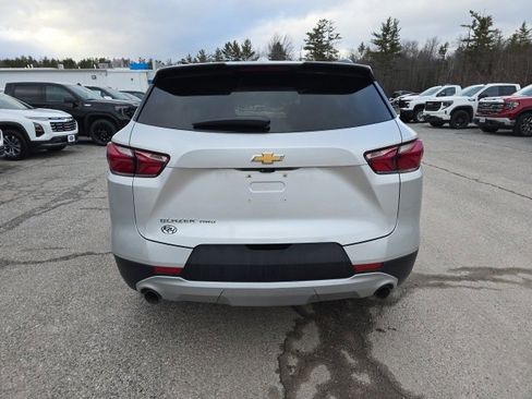 Used 2020 Chevrolet Blazer LT w/ Sound & Technology Package image 4