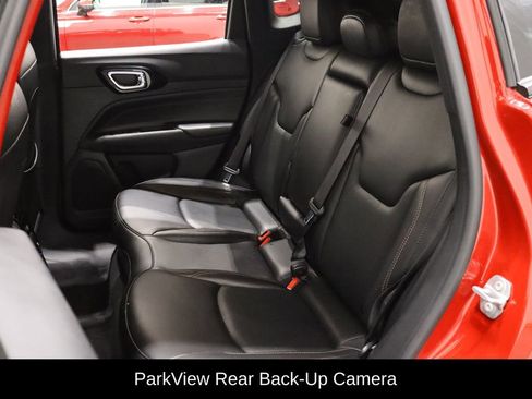 Used 2022 Jeep Compass High Altitude image 11