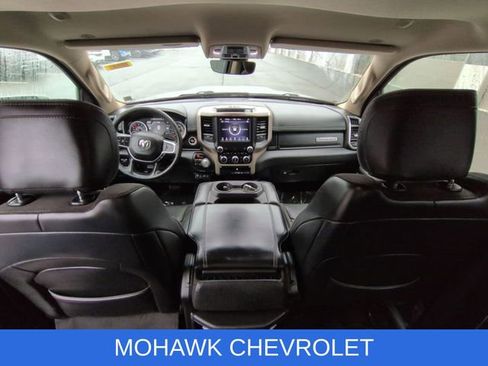 Used 2019 RAM 1500 Laramie AWD/4WD image 21
