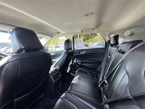 Certified 2021 Ford Edge Titanium w/ Cargo Accessory Package image 18