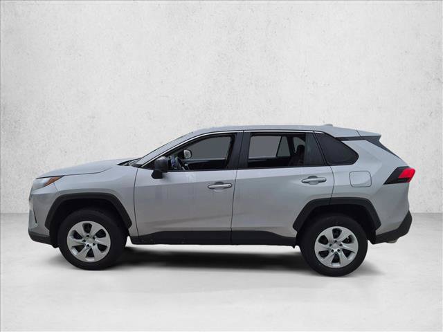 Used 2024 Toyota RAV4 LE FWD image 8