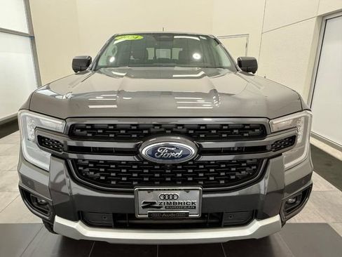 Used 2024 Ford Ranger XLT w/ Technology Package AWD/4WD image 12