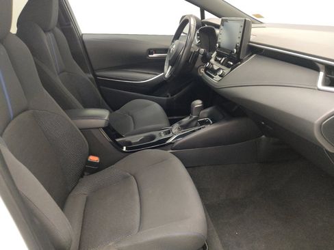 Used 2022 Toyota Corolla SE FWD image 21