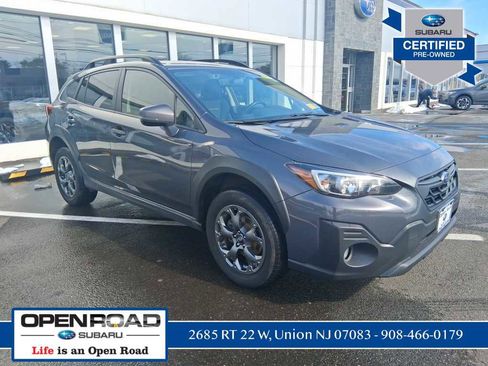 Used 2023 Subaru Crosstrek 2.5i Sport image 1
