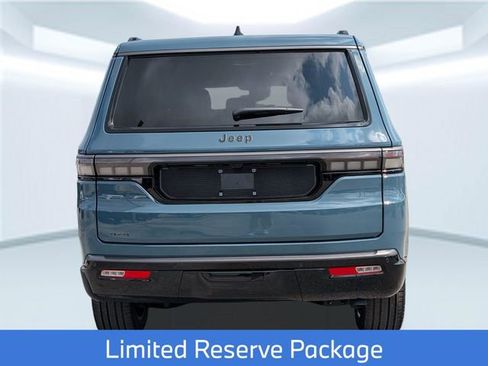 New 2026 Jeep Grand Wagoneer Limited AWD/4WD image 5