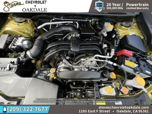 Used 2021 Subaru Crosstrek 2.5i Sport w/ Moonroof Package image 32