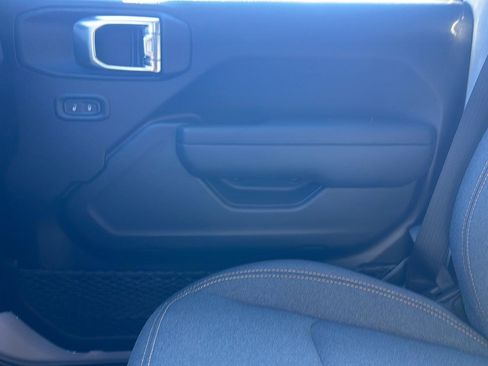 New 2026 Jeep Wrangler Sport S AWD/4WD image 22