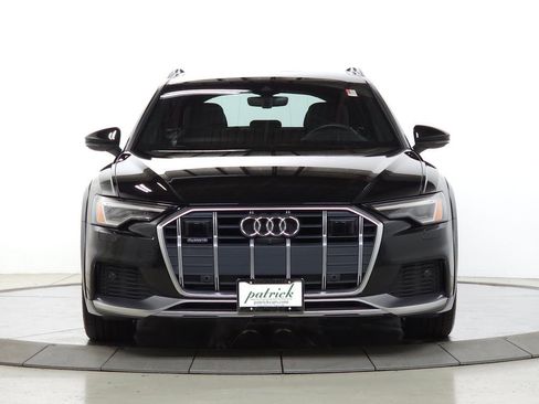 Used 2021 Audi A6 3.0T allroad Premium Plus w/ Executive Package image 2