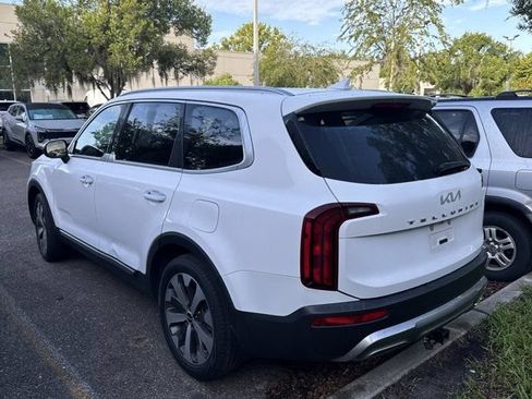 Used 2022 Kia Telluride S FWD image 4