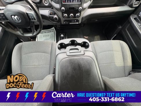 Used 2019 RAM 2500 Tradesman AWD/4WD image 41