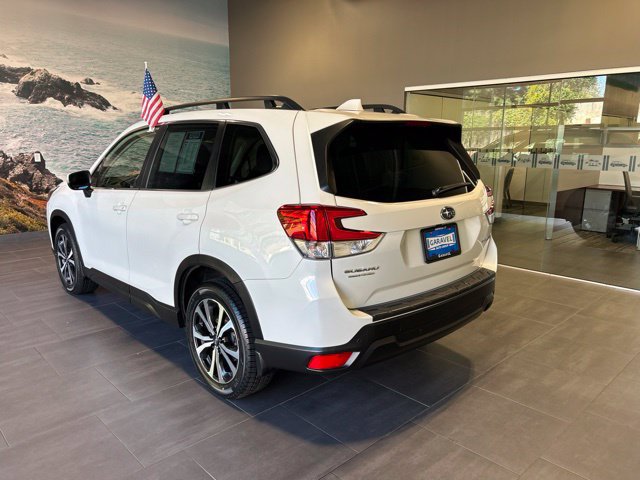 Used 2023 Subaru Forester Limited AWD/4WD image 30