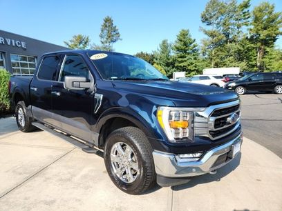 Used 2021 Ford F150 XLT w/ Equipment Group 302A High