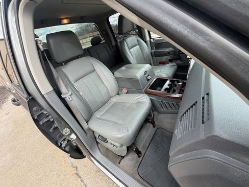 Used 2009 Dodge Ram 2500 Truck Laramie w/ Trailer Tow Group image 25