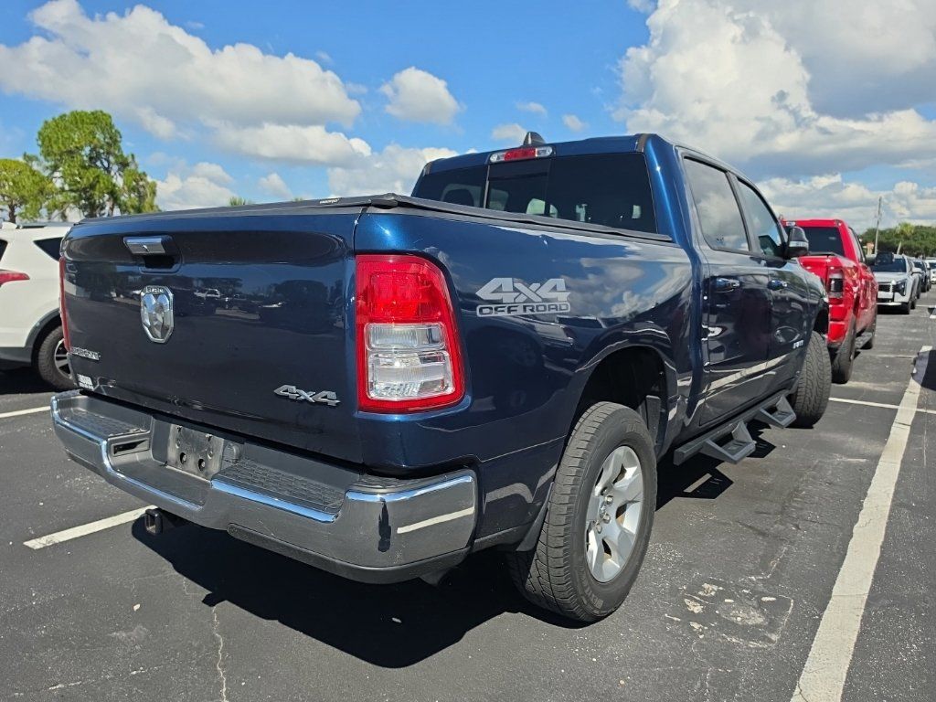 Used 2020 RAM 1500 Big Horn AWD/4WD image 16
