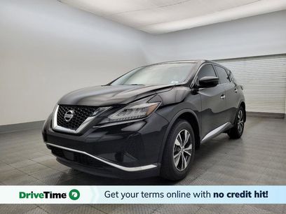 Used 2020 Nissan Murano S w/ Technology Package