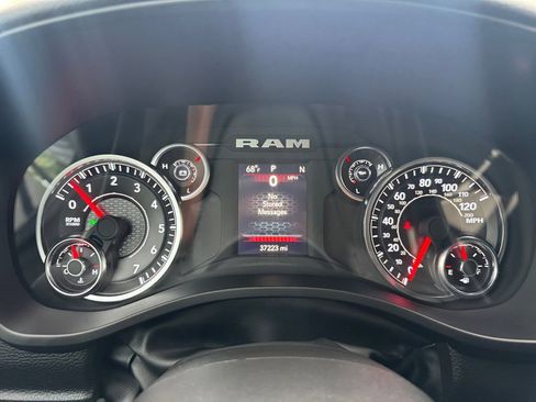 Used 2024 RAM 1500 Lone Star RWD image 23